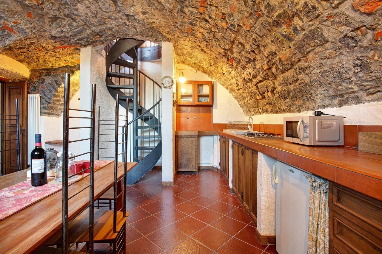 Cascina Taronico Villa Bellagio Exterior photo