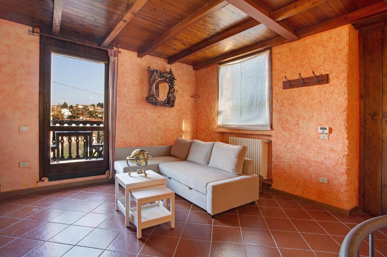 Cascina Taronico Villa Bellagio Exterior photo