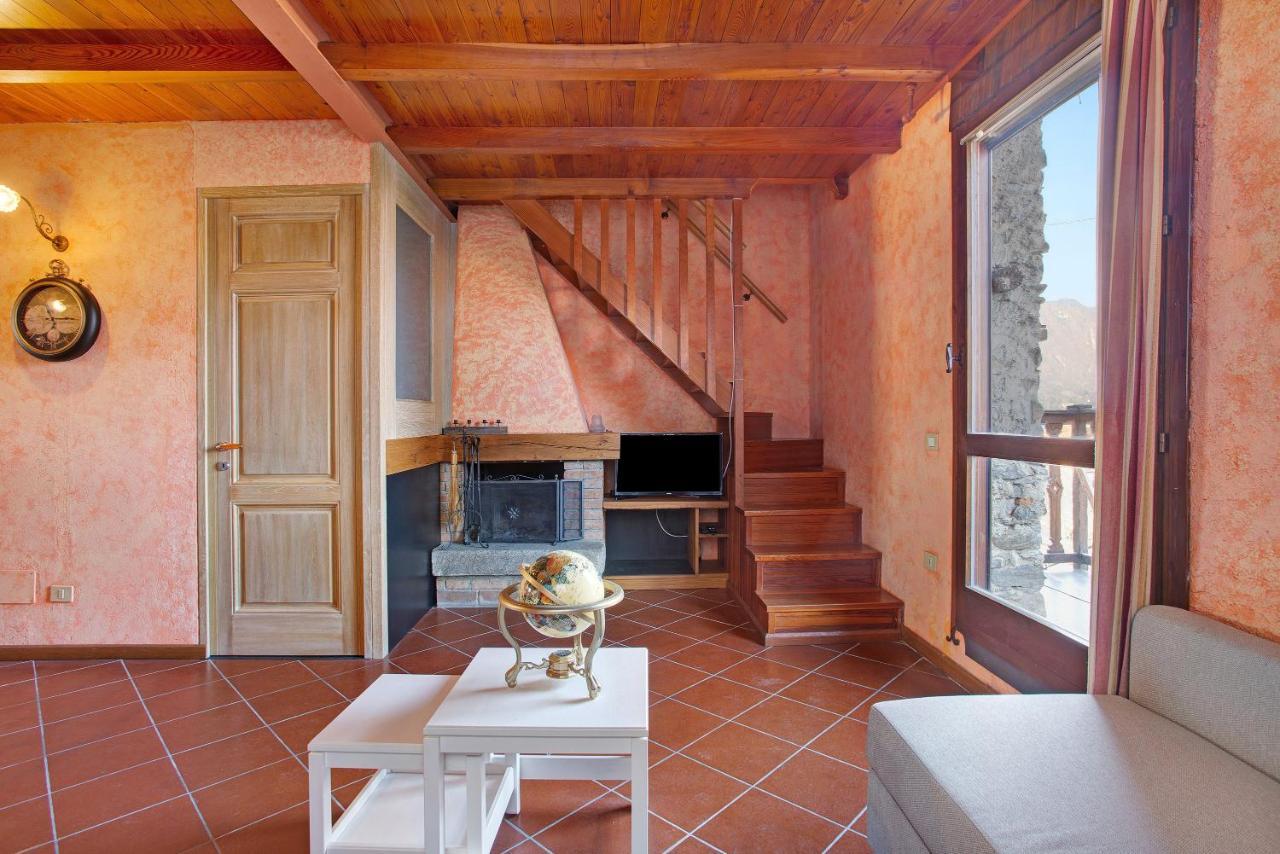 Cascina Taronico Villa Bellagio Exterior photo