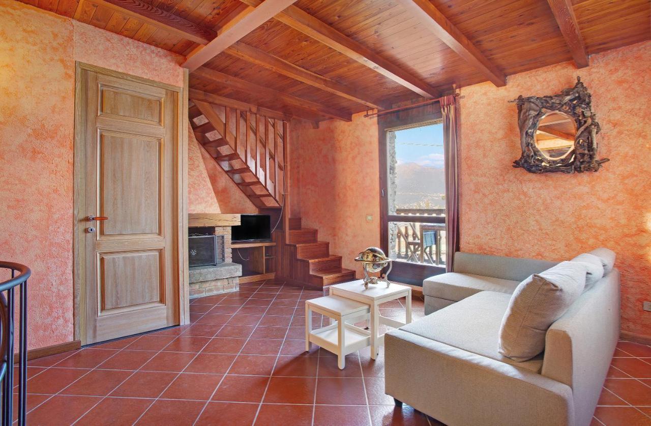 Cascina Taronico Villa Bellagio Exterior photo