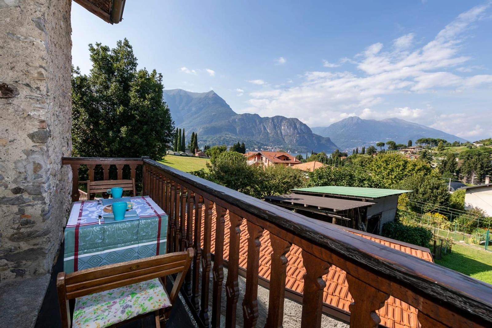 Cascina Taronico Villa Bellagio Exterior photo